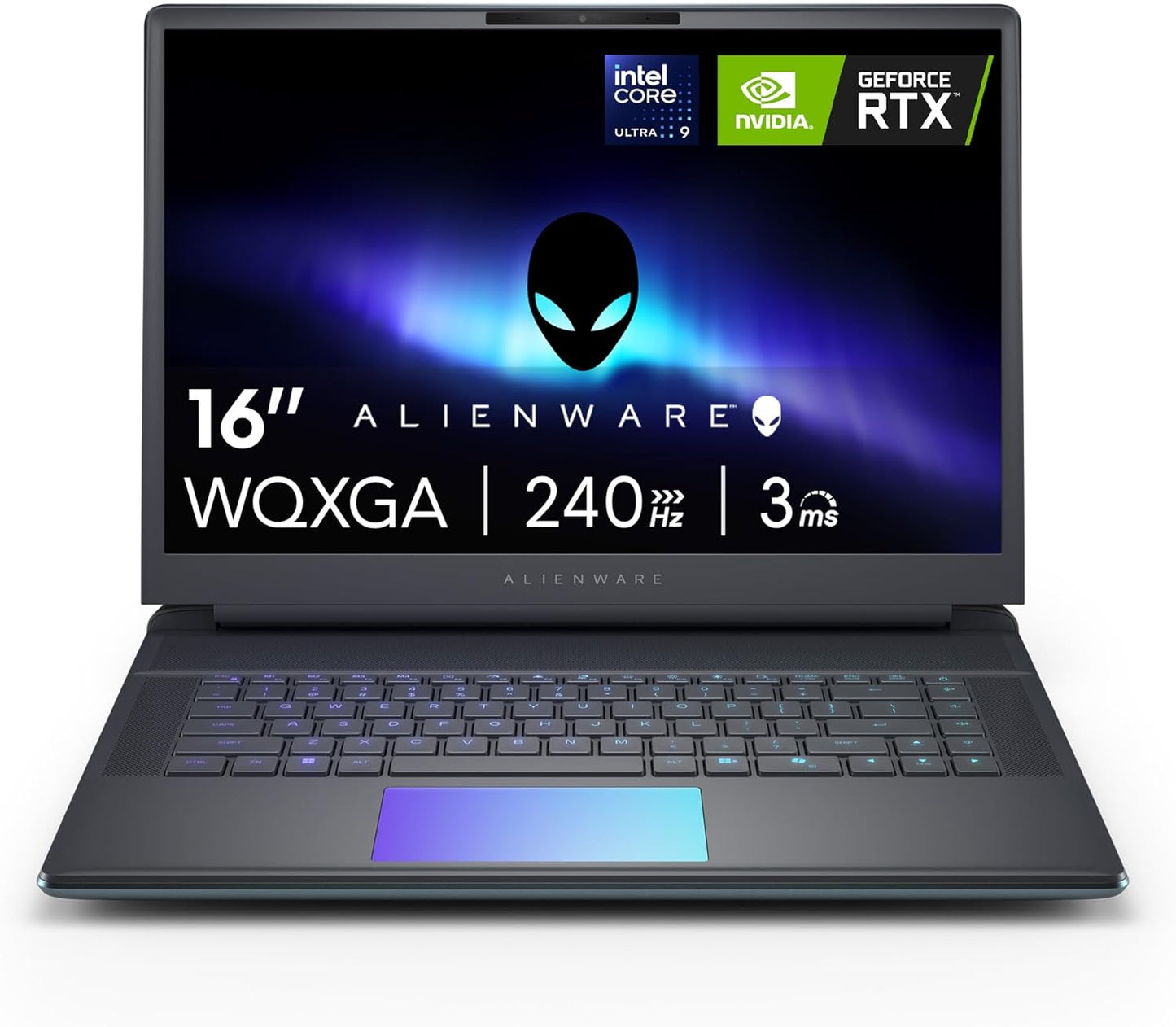 Alienware 16 Area-51 Gaming Laptop with Stunning 240Hz Display