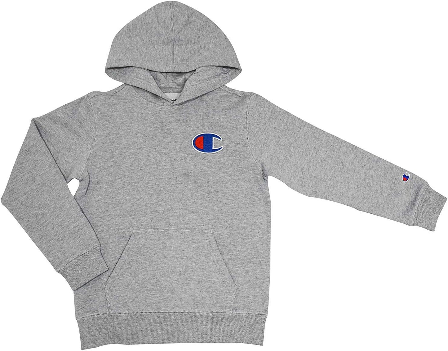Champion Boys Hoodie for Kids Sweatshirt Fleece Youth Pullover