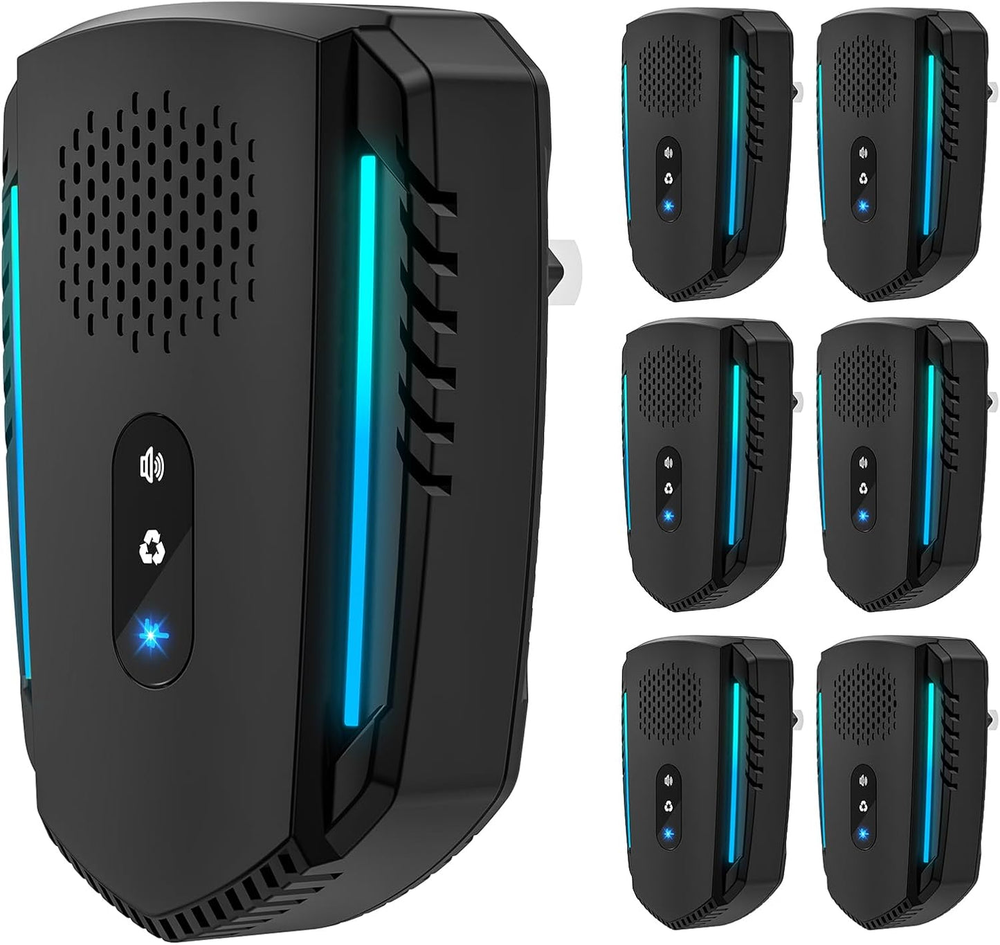 Ultimate Pest Repeller 2025 Upgrade - Pest Control Mastery