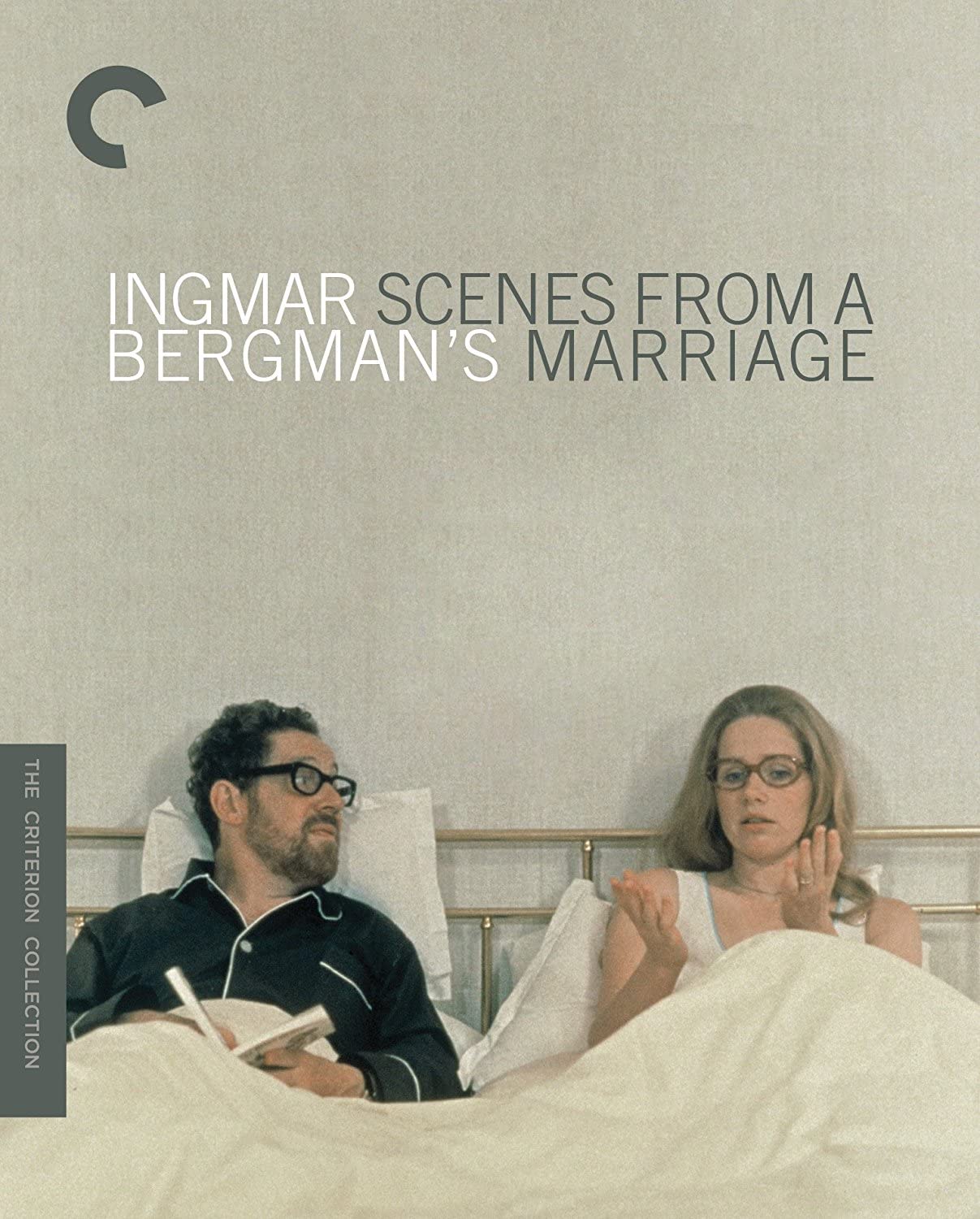 Scenes from a Marriage Blu-ray by Erland Josephson and Liv Ullmann