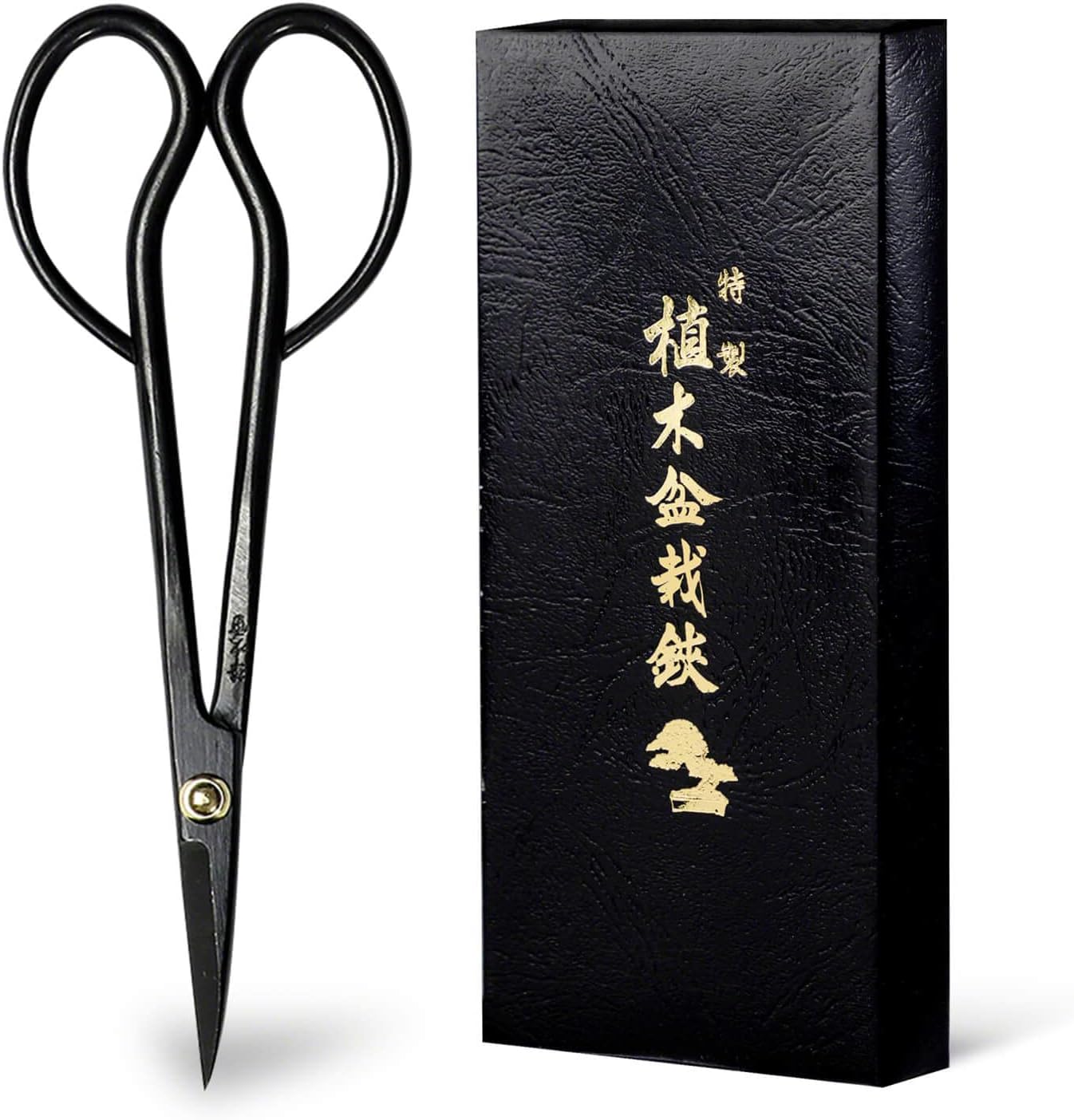 Wazakura Satsuki Bonsai Scissors for Precision Pruning Tasks