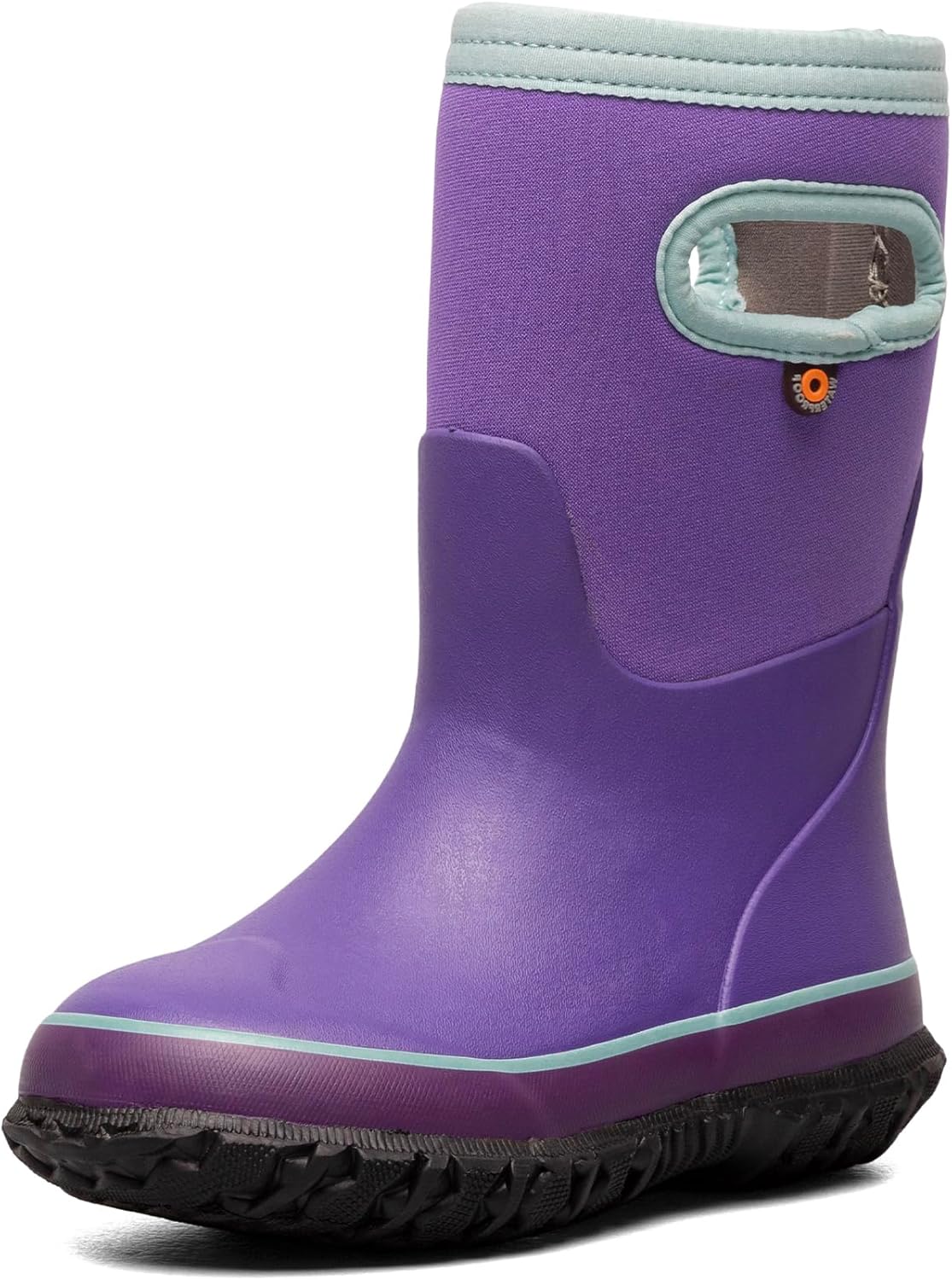 BOGS Grasp Kids Waterproof Insulated All Weather Rain Boots