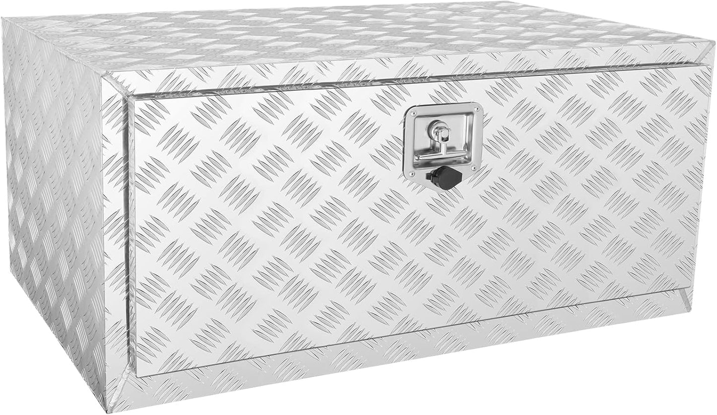 VEVOR Underbody Truck Box - Heavy Duty Aluminum Storage Solution