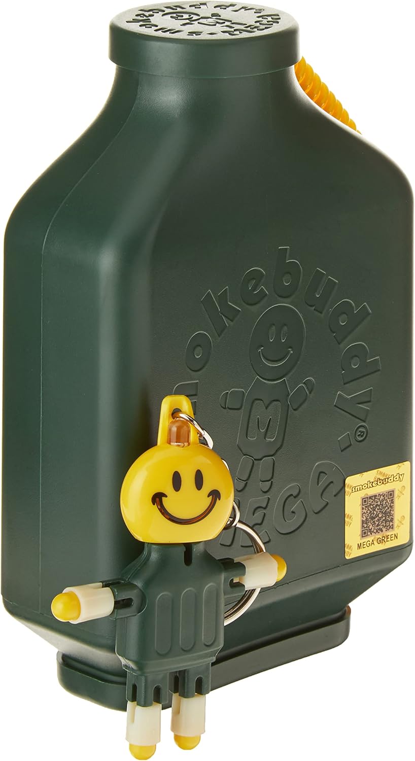 Smoke Buddy Mega Personal Air Filter for Odor Elimination