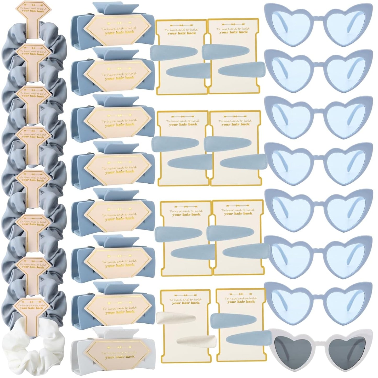 40pcs Bridesmaid Proposal Gifts for Bachelorette Parties