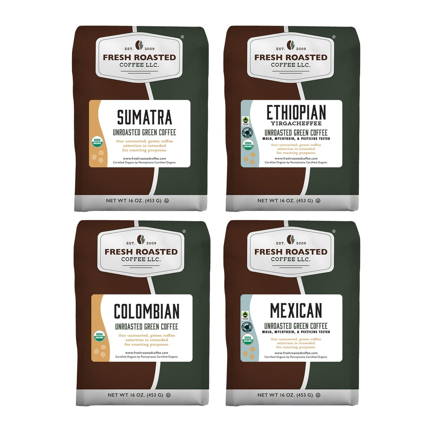 Unroasted Organic Explorer Home Roasting Starter Kit Review