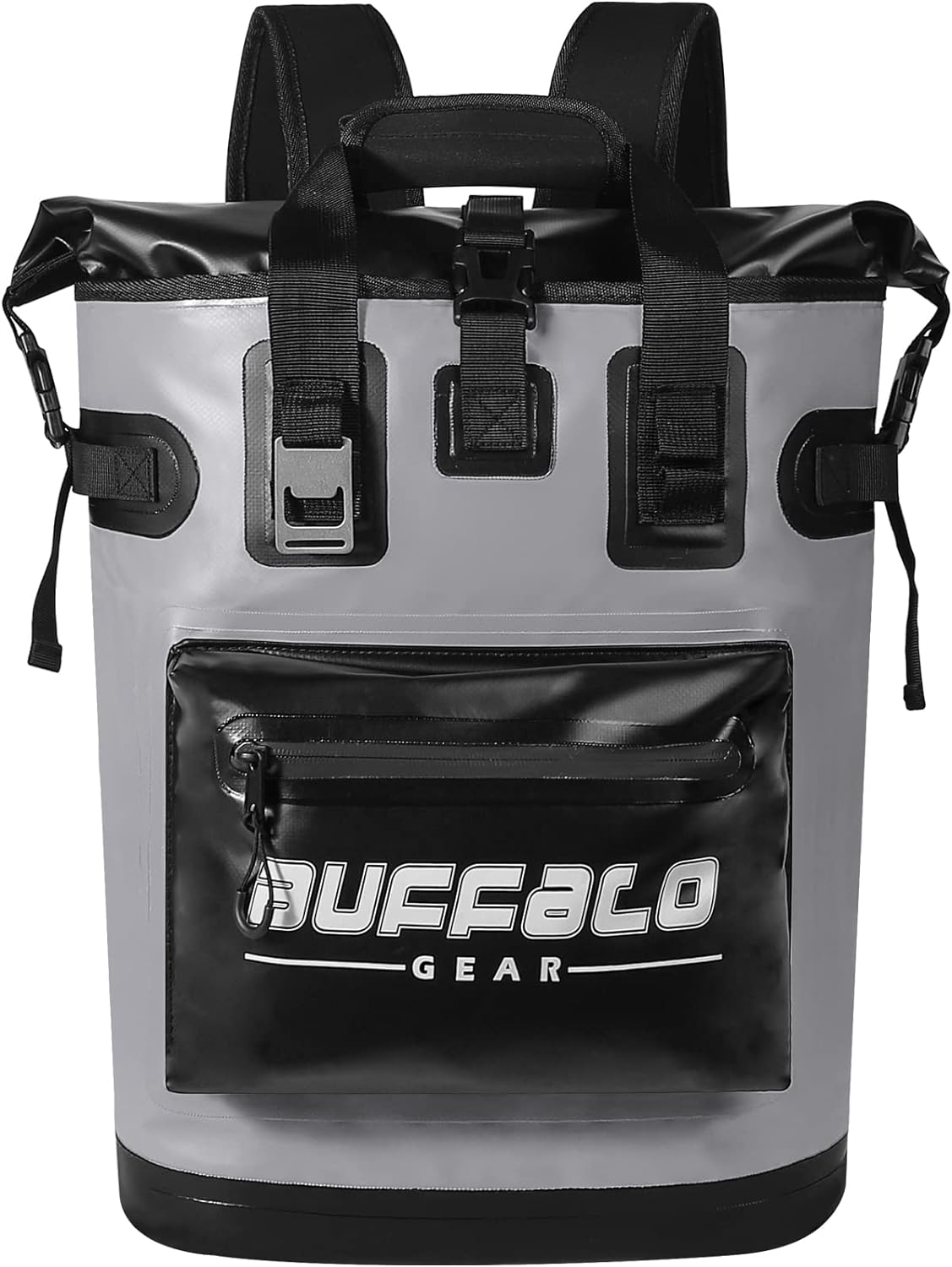 Buffalo Gear Leakproof Cooler Backpack - Stay Cool Anywhere!