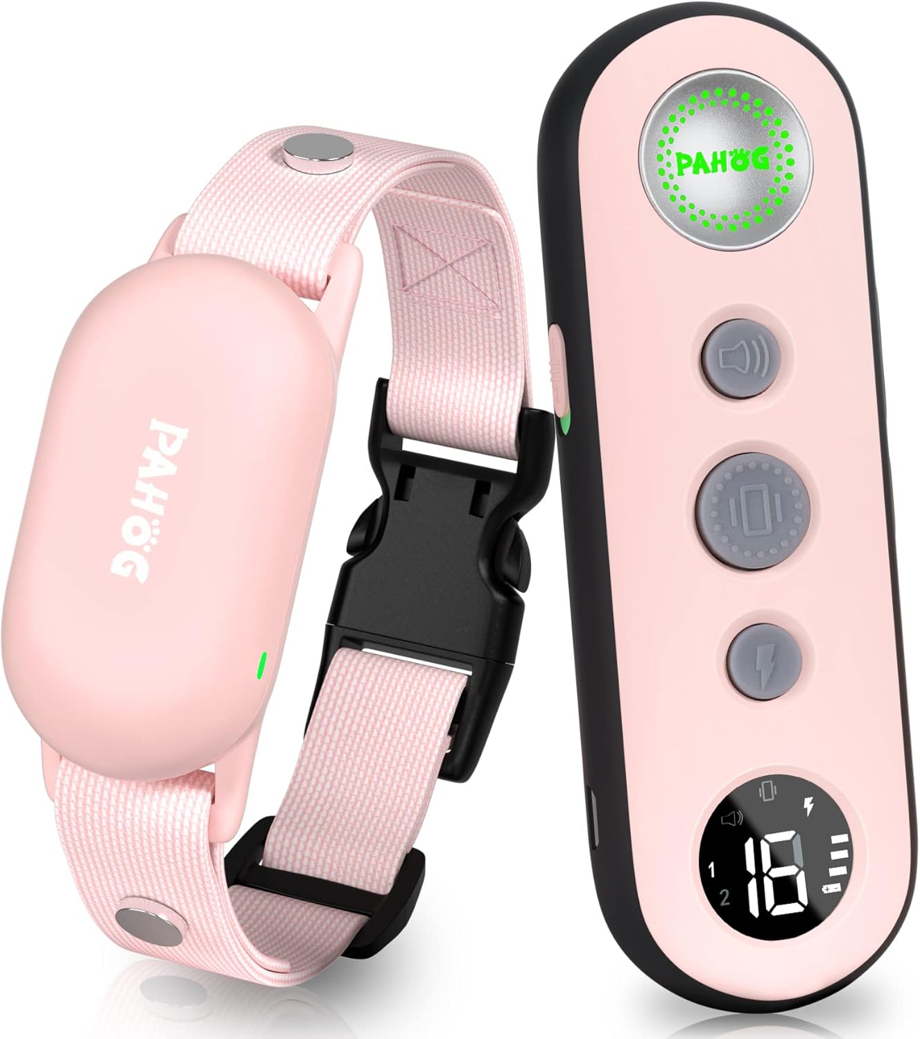 Dog Shock Collar with Remote 1000FT for Effective Training