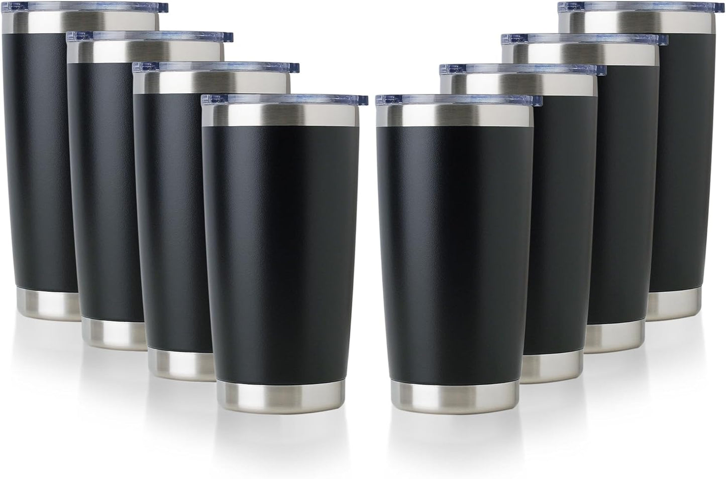 20oz Stainless Steel Tumbler Bulk with Lid for Travel Needs