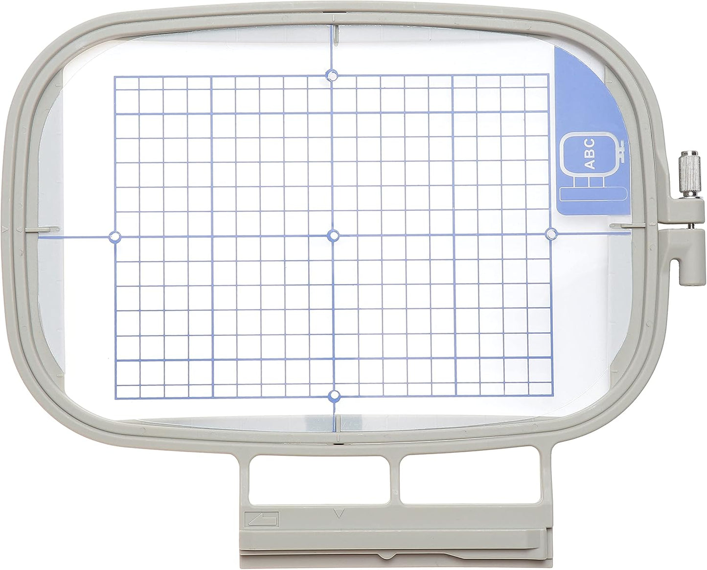5x7 Embroidery Hoop for Brother Innovis: Expand Creativity!