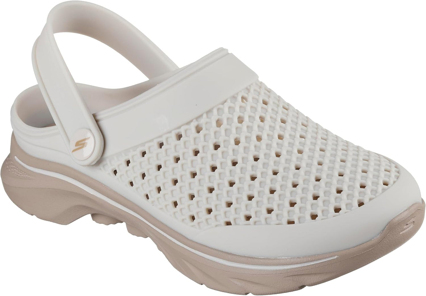 Skechers Women's Foamies Go Walk 7-Joyous Clog for Comfort