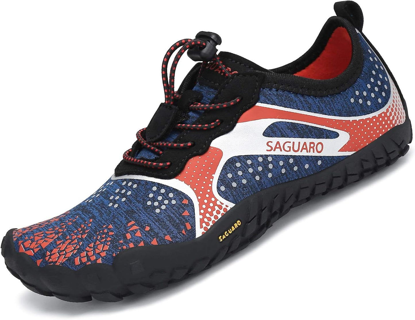 SAGUARO Kids' Barefoot Shoes Quick Dry Aqua Athletic Sneakers