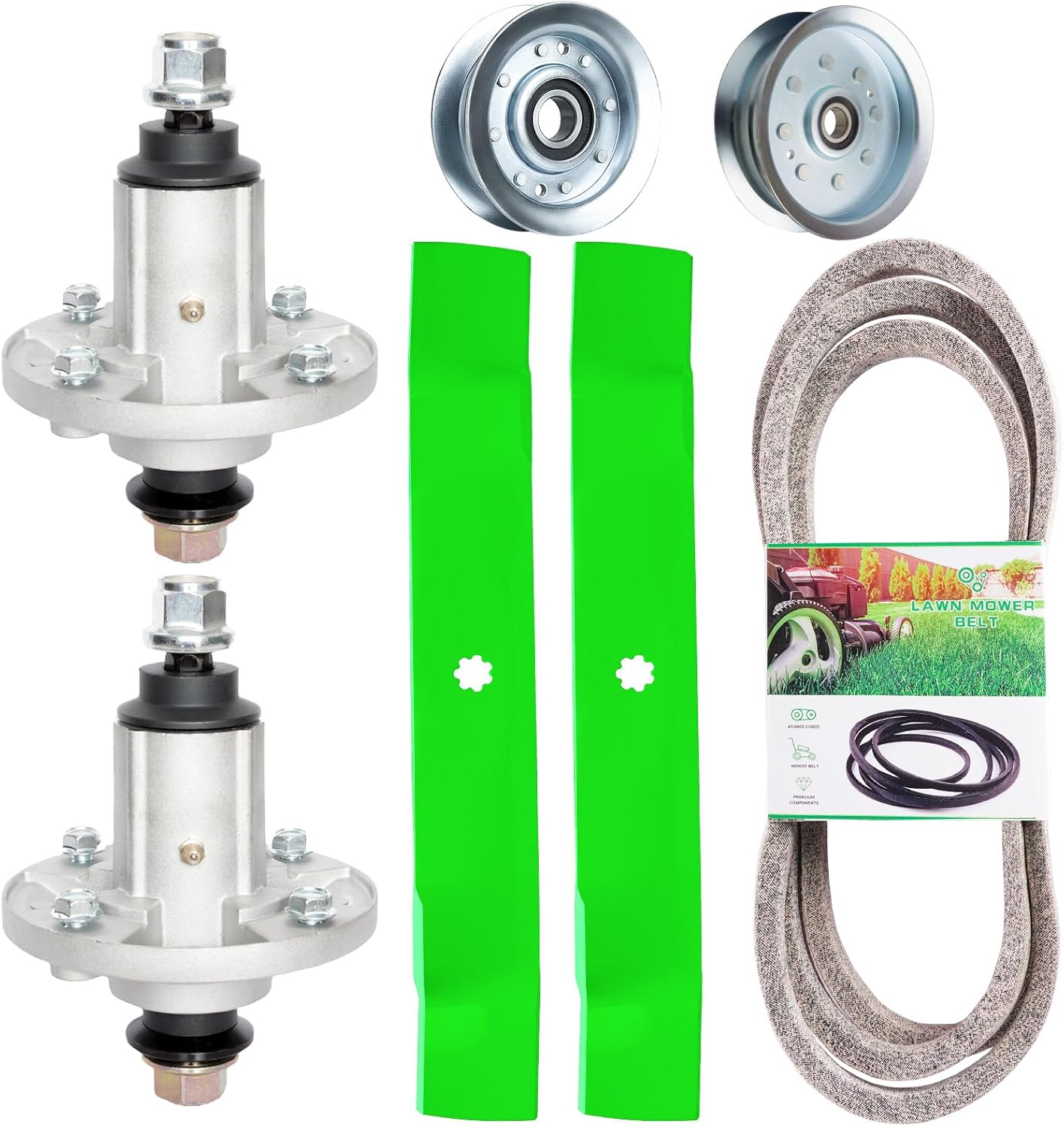 42 Inch Deck Lawn Mower Rebuild Kit for John Deere Models