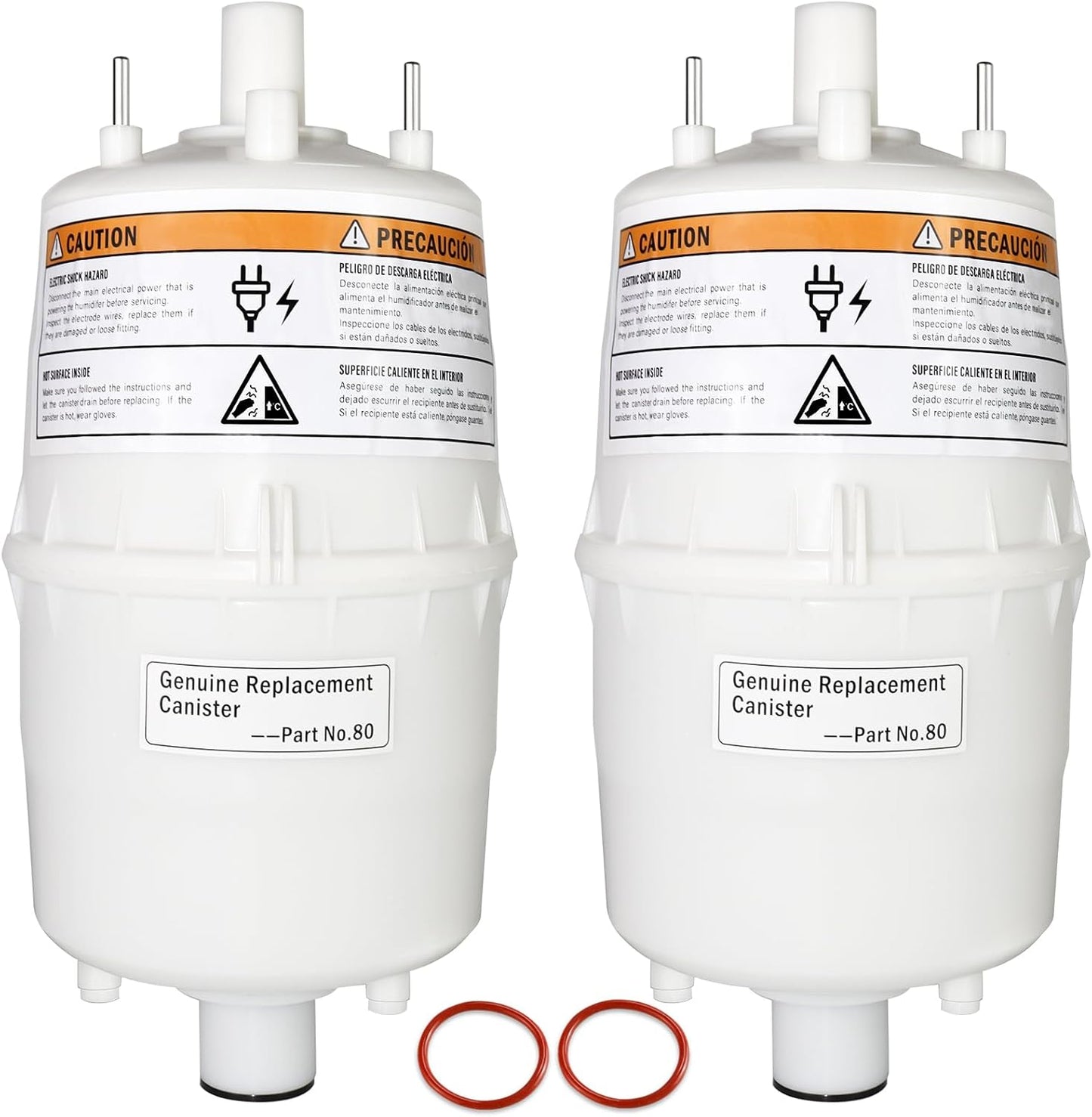800 Replacement Canister for AprilAire Steam Humidifier 800
