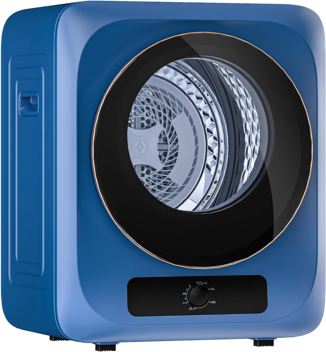 Zynkez Portable Clothes Dryer: Compact Electric Laundry Solution