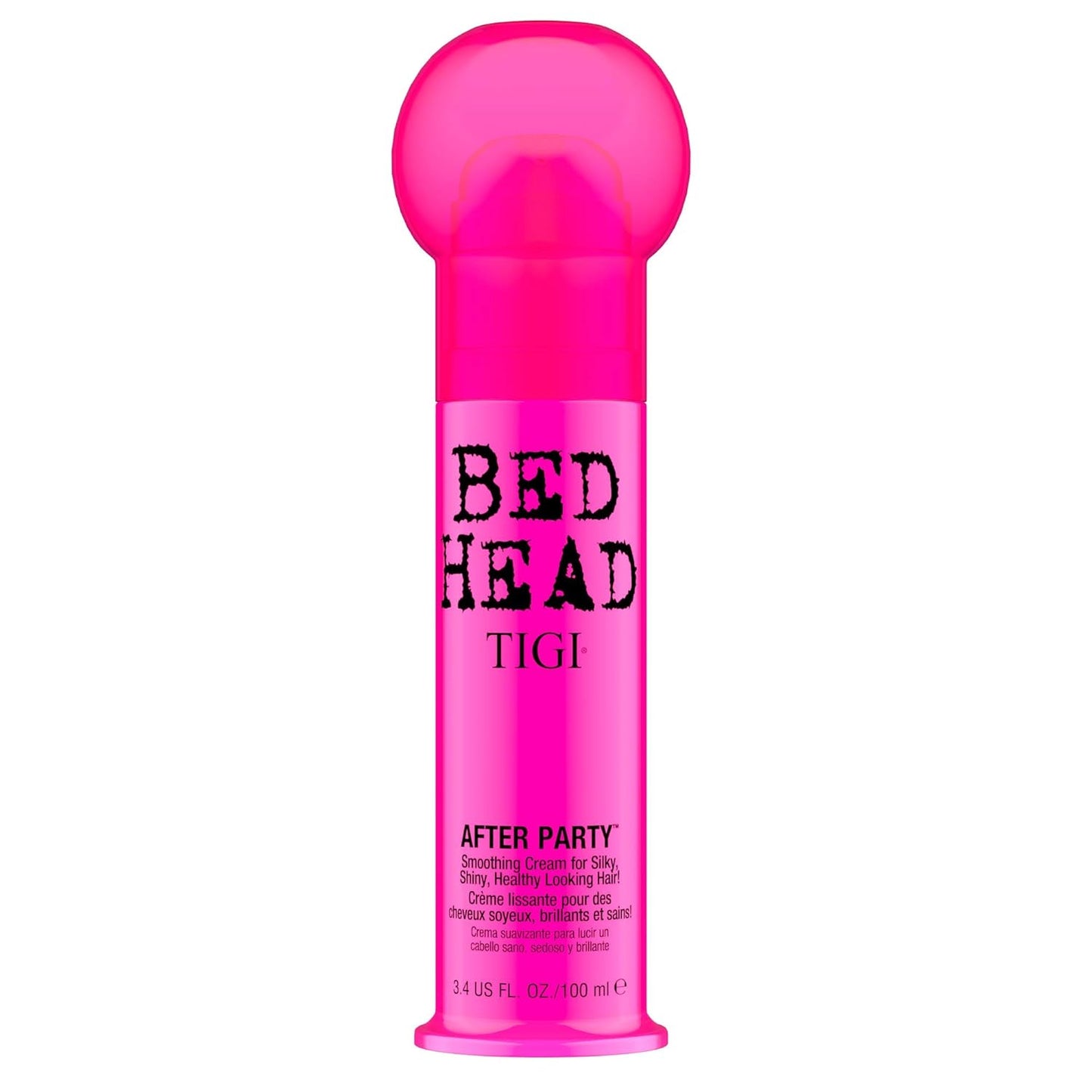 TIGI Bedhead After Party Smoothing Cream for Silky Hair