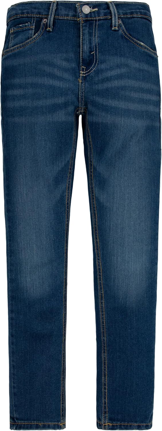 Levi's 510 Skinny Fit Classic Jeans for Boys - Modern Style