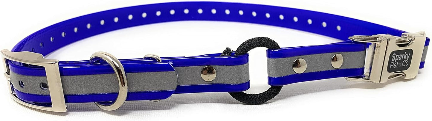 Zeus ECollar Replacement Strap - Bungee Loop Dog Collar