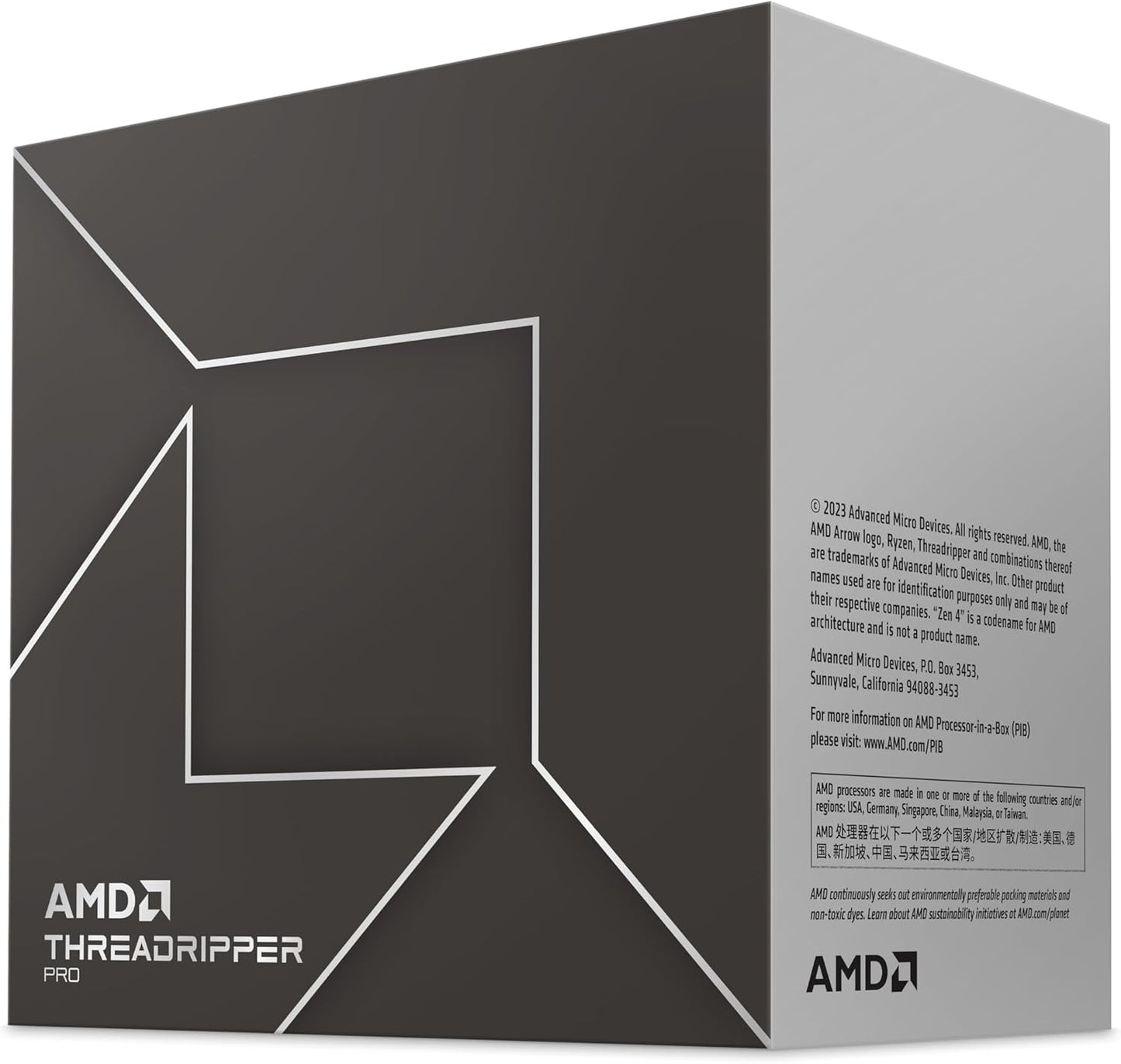 AMD Ryzen Threadripper PRO 7975WX 32-Core Processor Review