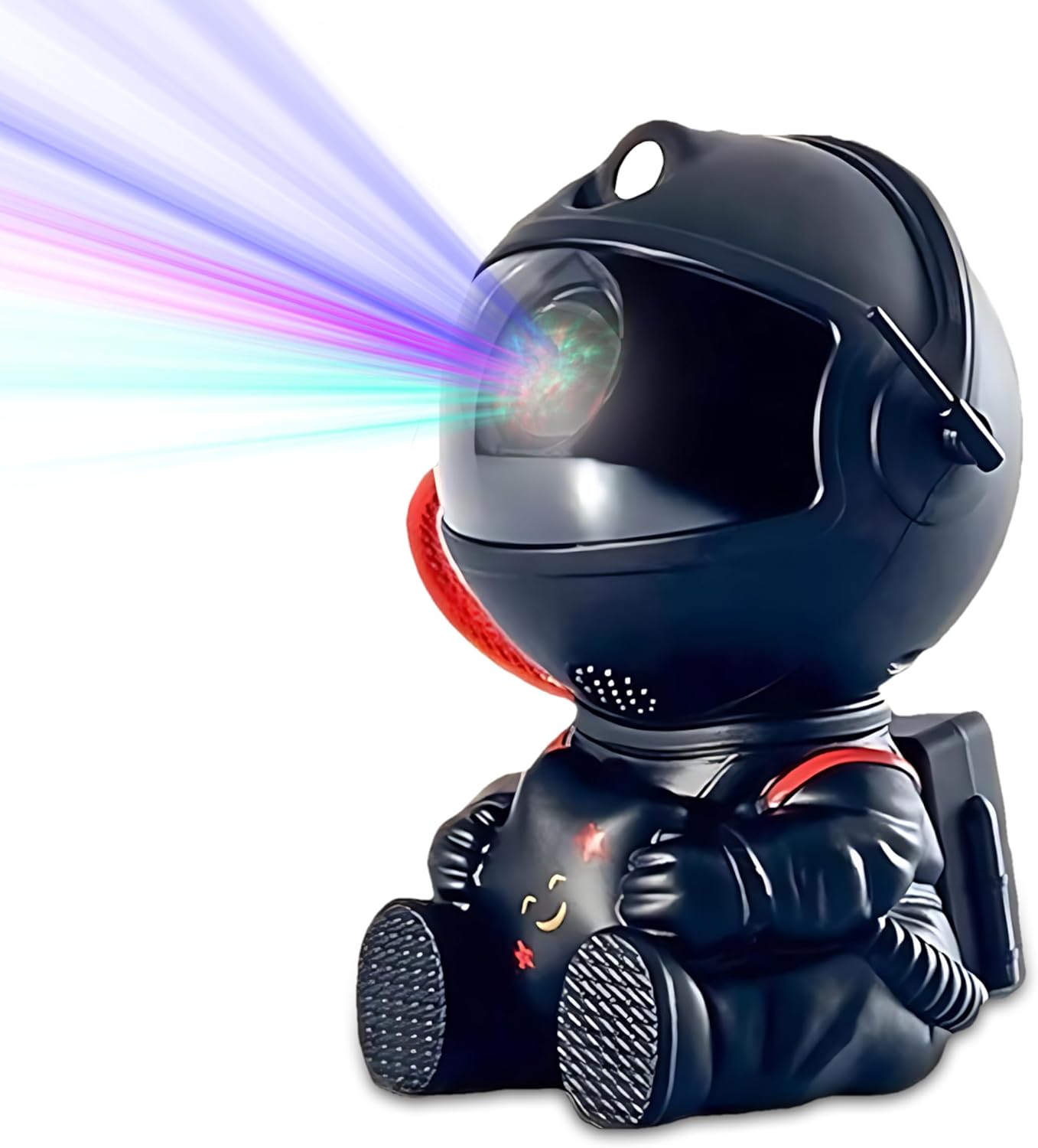 Galactic Aura Star Projector Lamp - Transform Your Room!