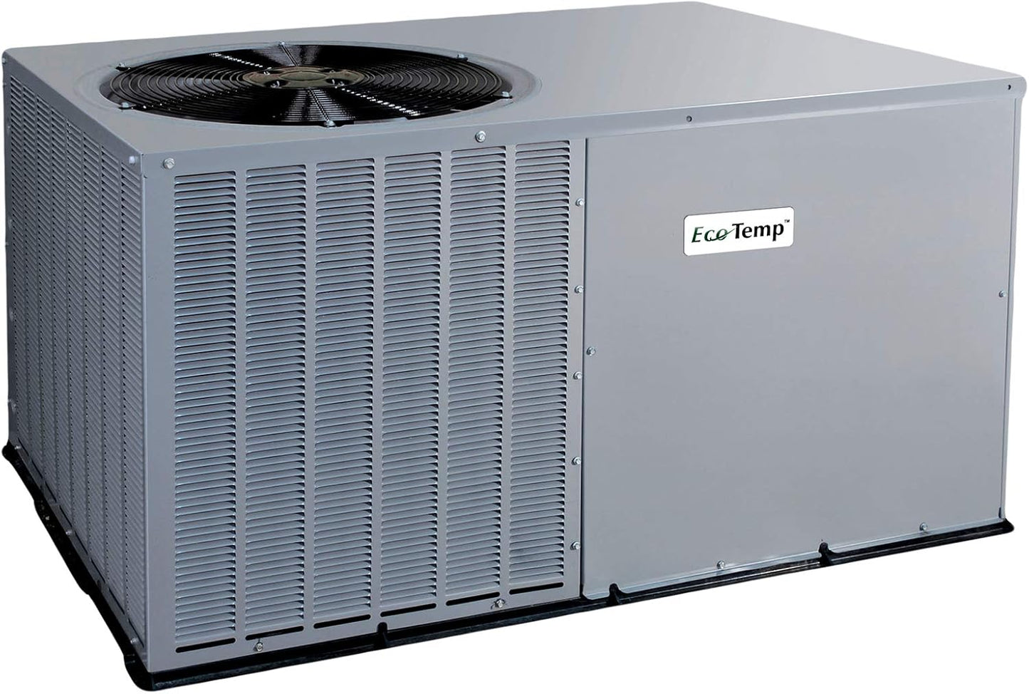 Efficient 3 Ton Heat Pump Package Unit - EcoTemp by ICP