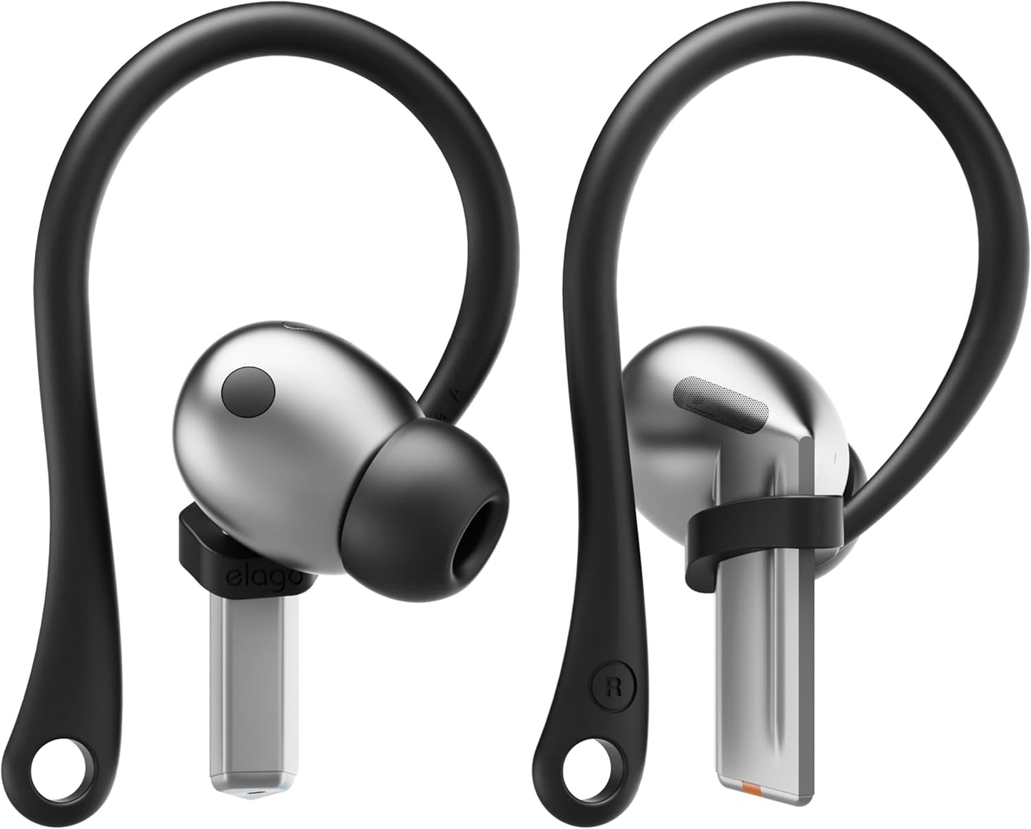Ergonomic elago Ear Hooks for Galaxy Buds 3