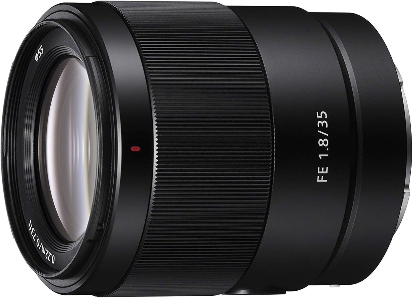 Sony FE 35mm F1.8 Prime Lens for Stunning Photography