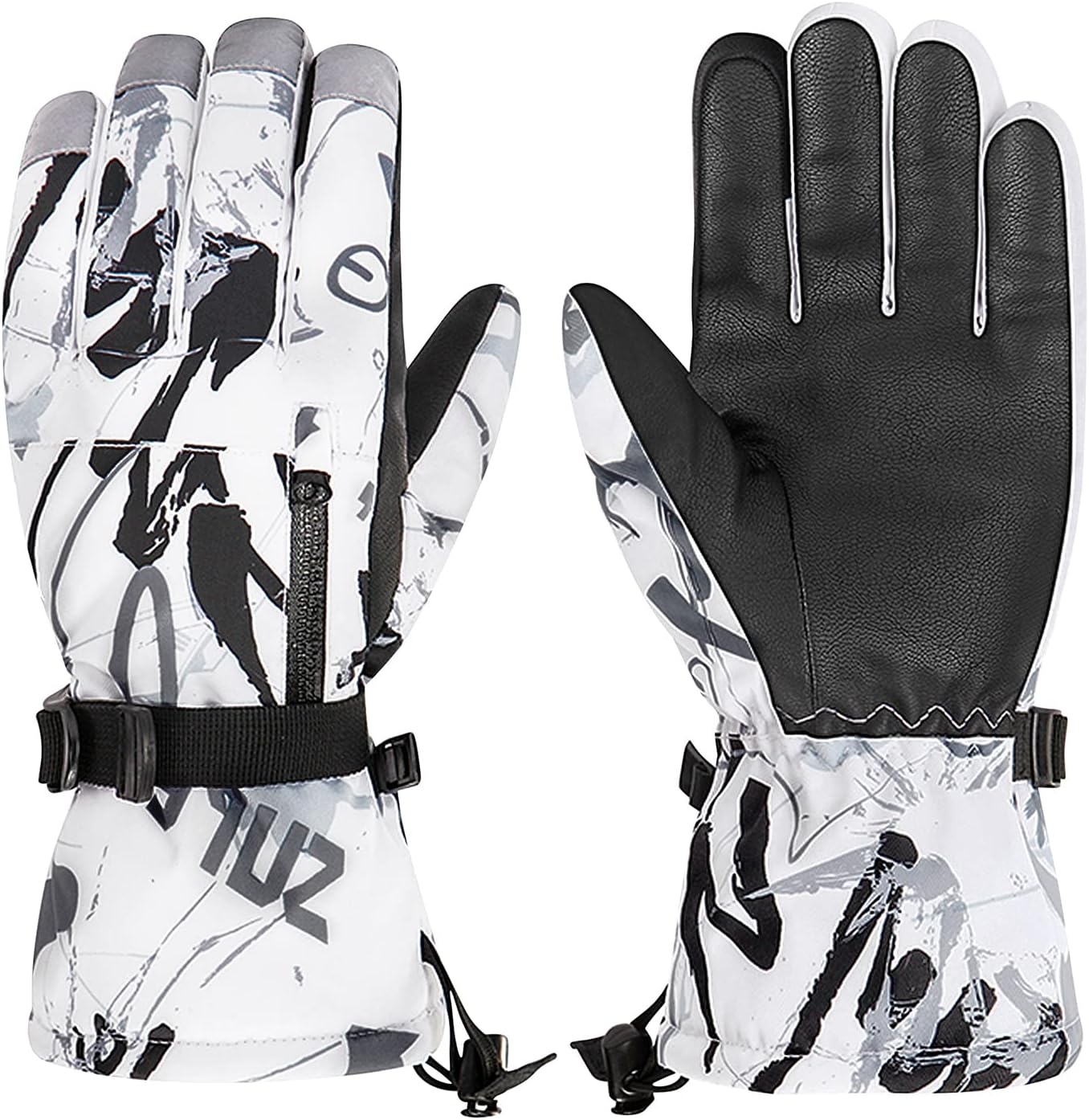 Waterproof Snow Gloves for Kids