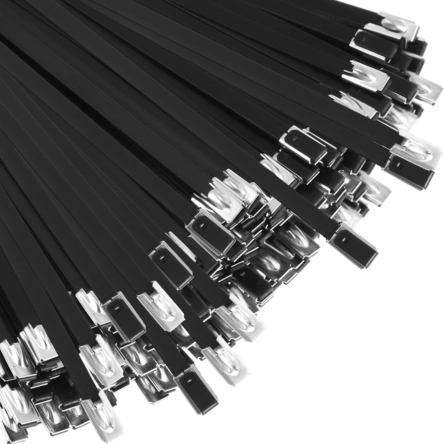 Heavy Duty 304 Stainless Steel Zip Ties for All Your Needs