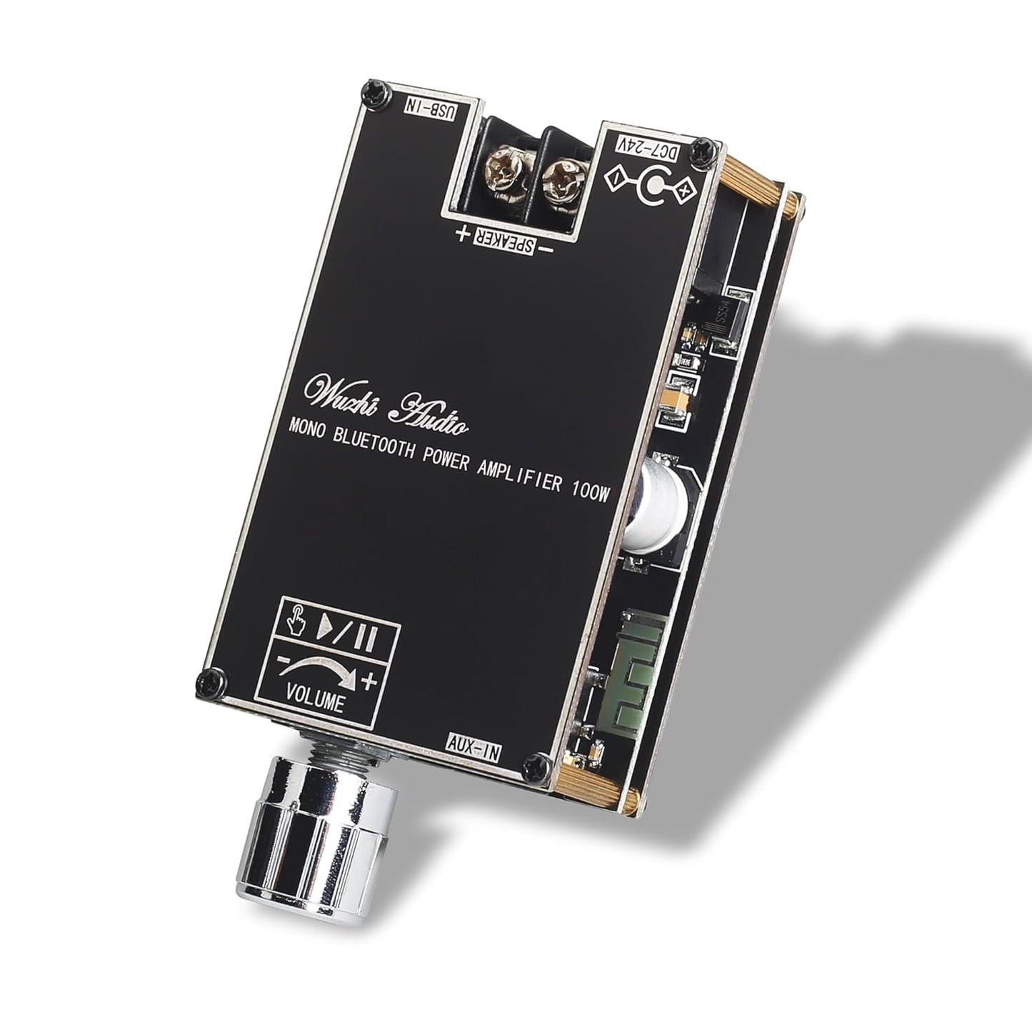 100W Mono Bluetooth Amp Board w/ TWS Pairing
