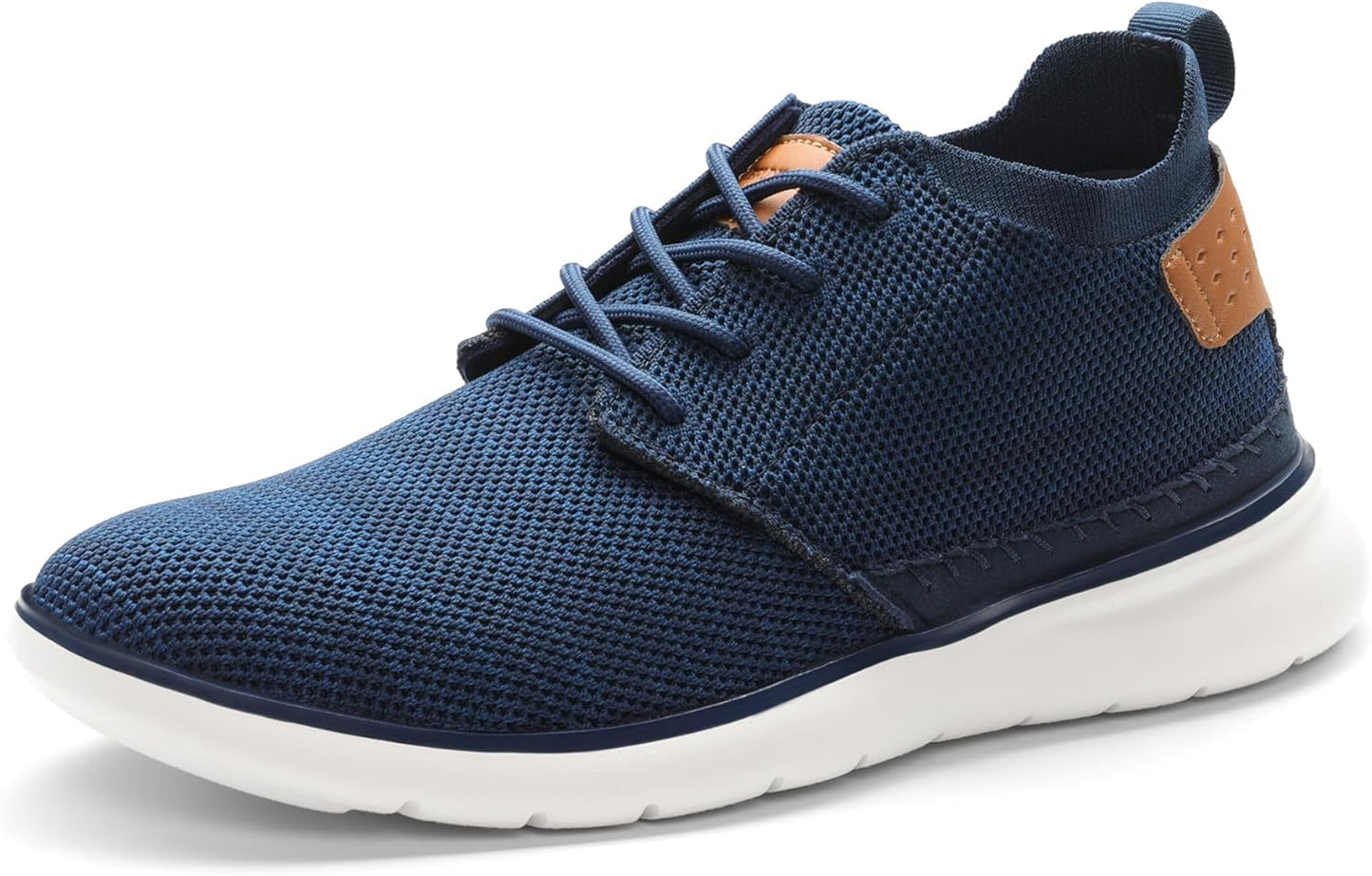 Bruno Marc Men's Mesh Fabric Fashion Sneakers for All Occasions