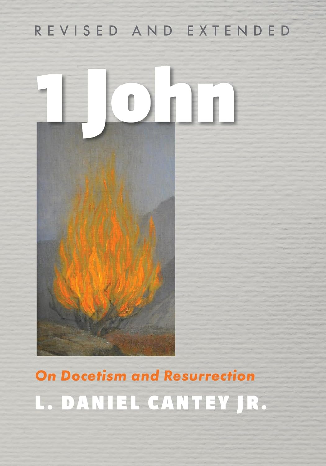 1 John Revised and Extended: Insights on Docetism and Resurrection
