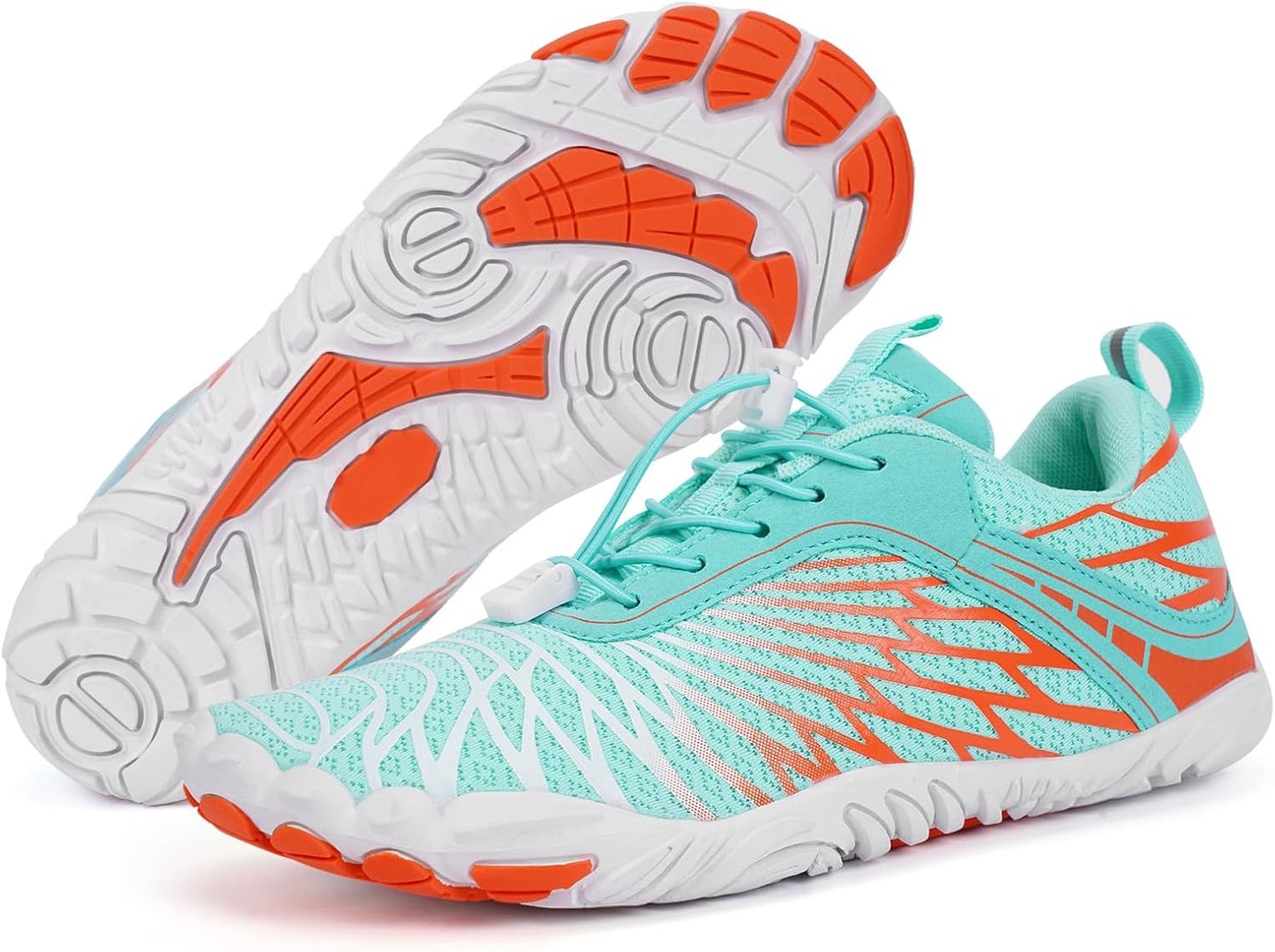 Breathable Non-Slip Barefoot Shoes: Trail Running Essential