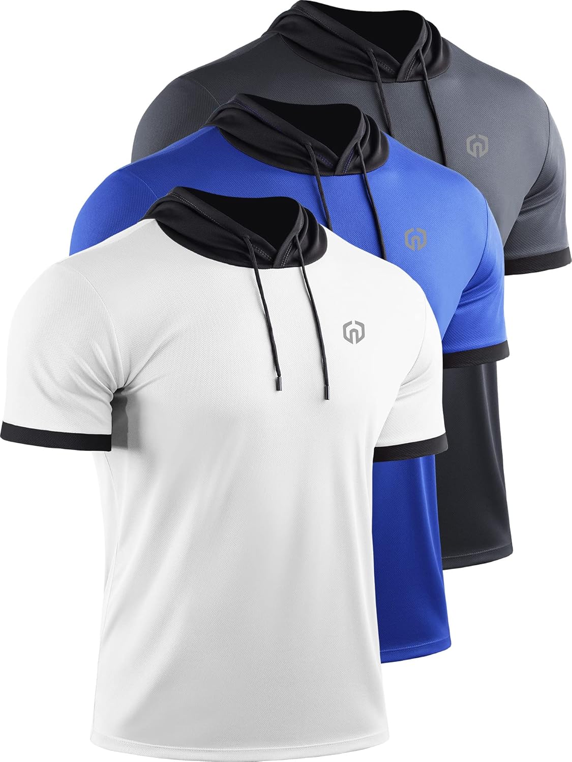 NELEUS Men's Dry Fit Performance Athletic Shirt with Hoods Review