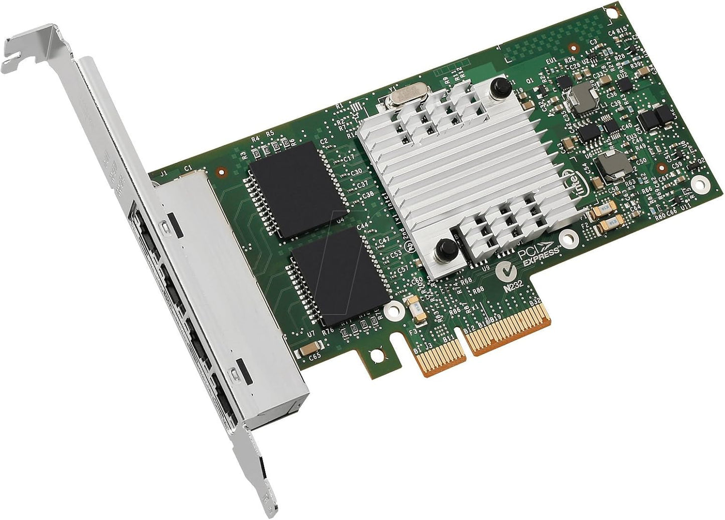 Intel Ethernet Server Adapter I350T4 for High-Speed Networking