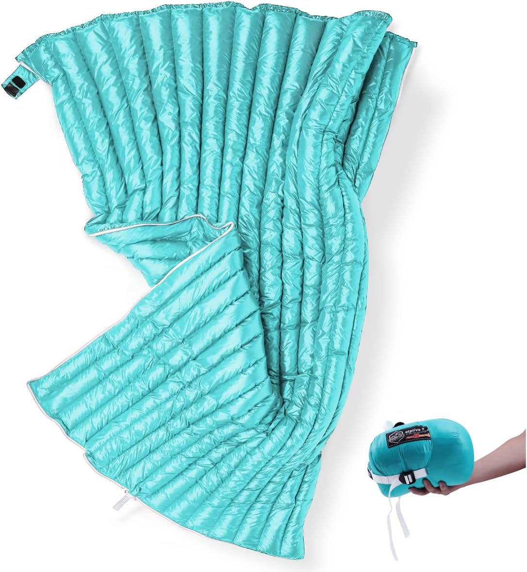 Ultra Compact 650 Fill Power Down Sleeping Bag