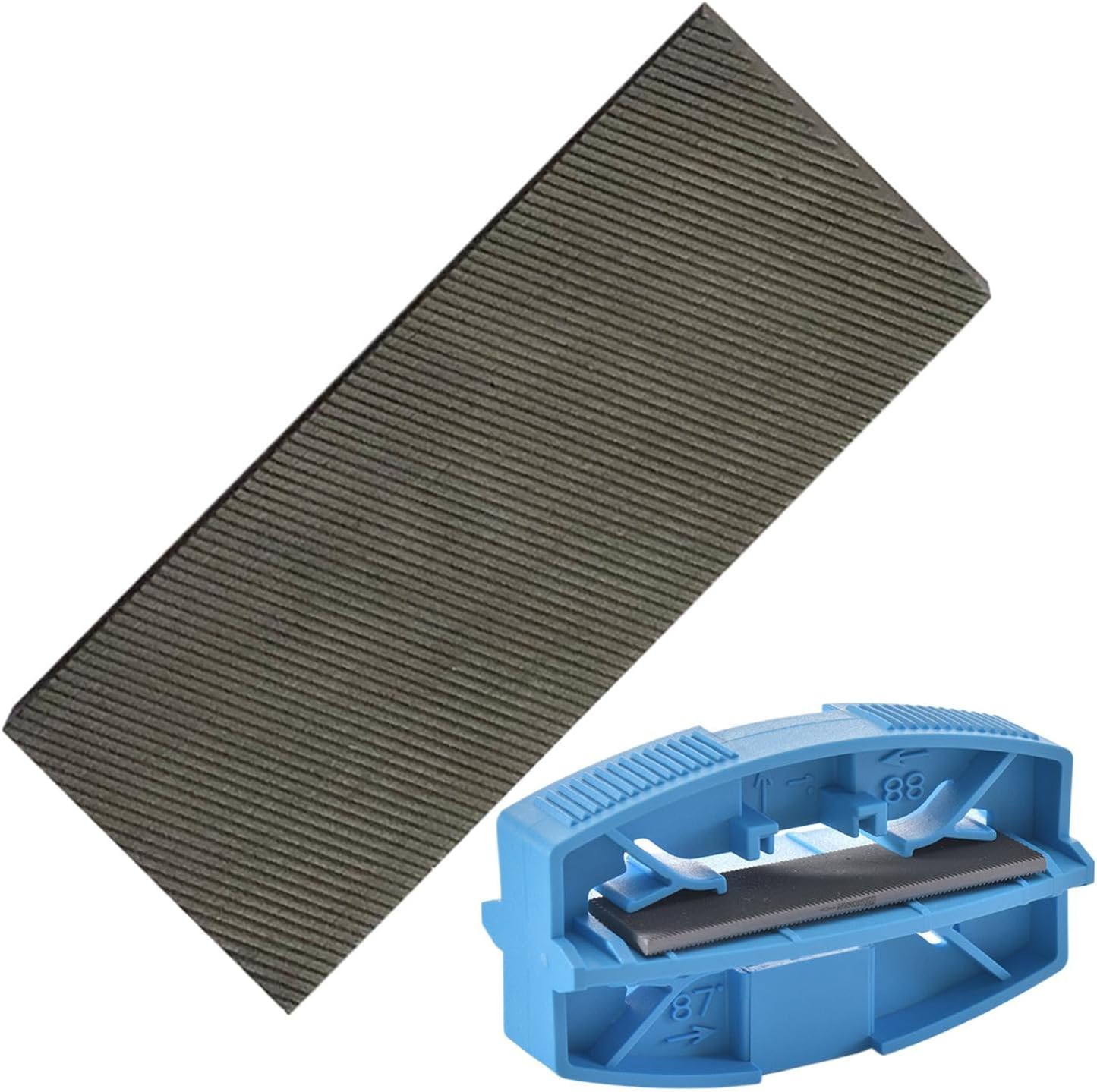 Ski Edge Sharpener & Tuner Kit - 11-Teeth Design