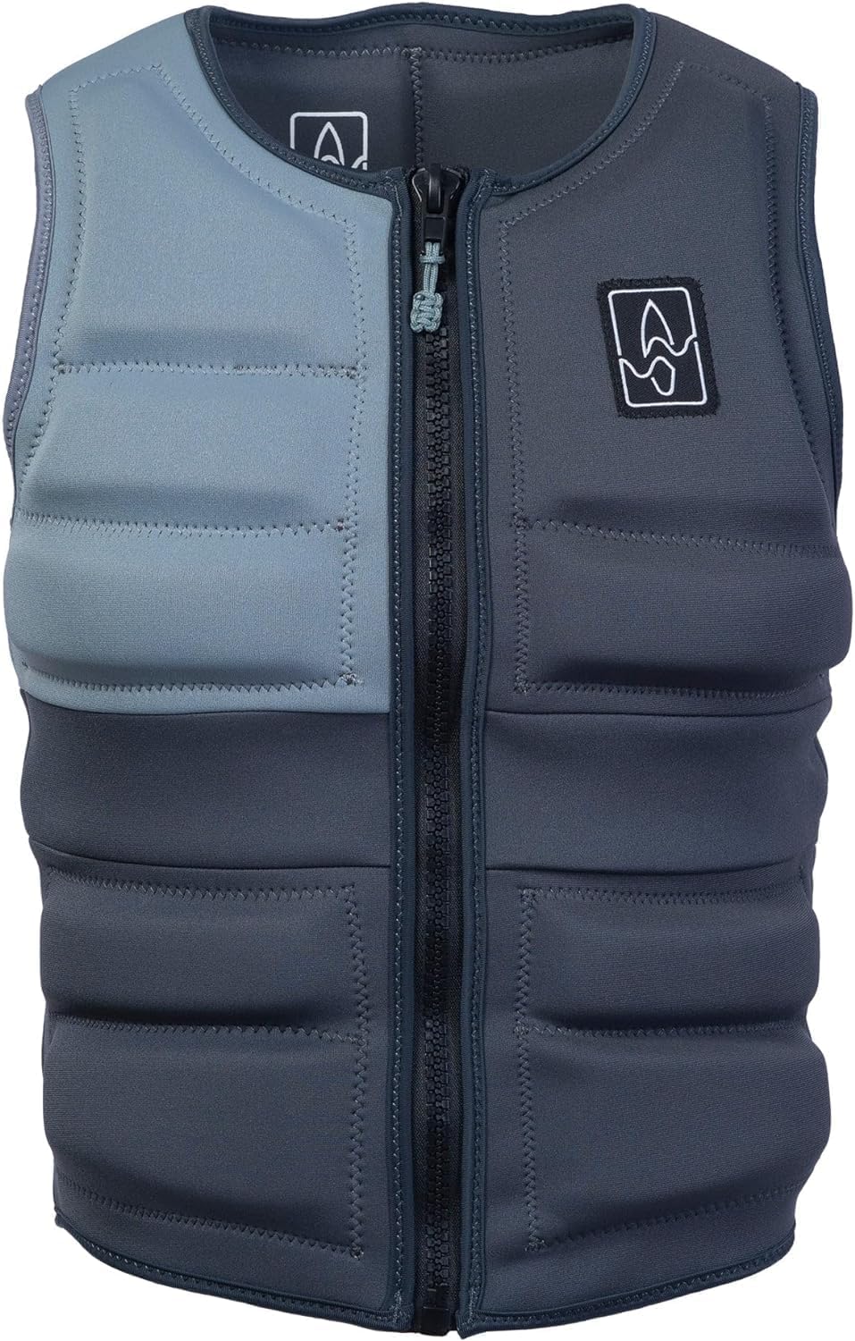 Mens Neoprene Wakesurf Comp Vest for Ultimate Comfort and Fit