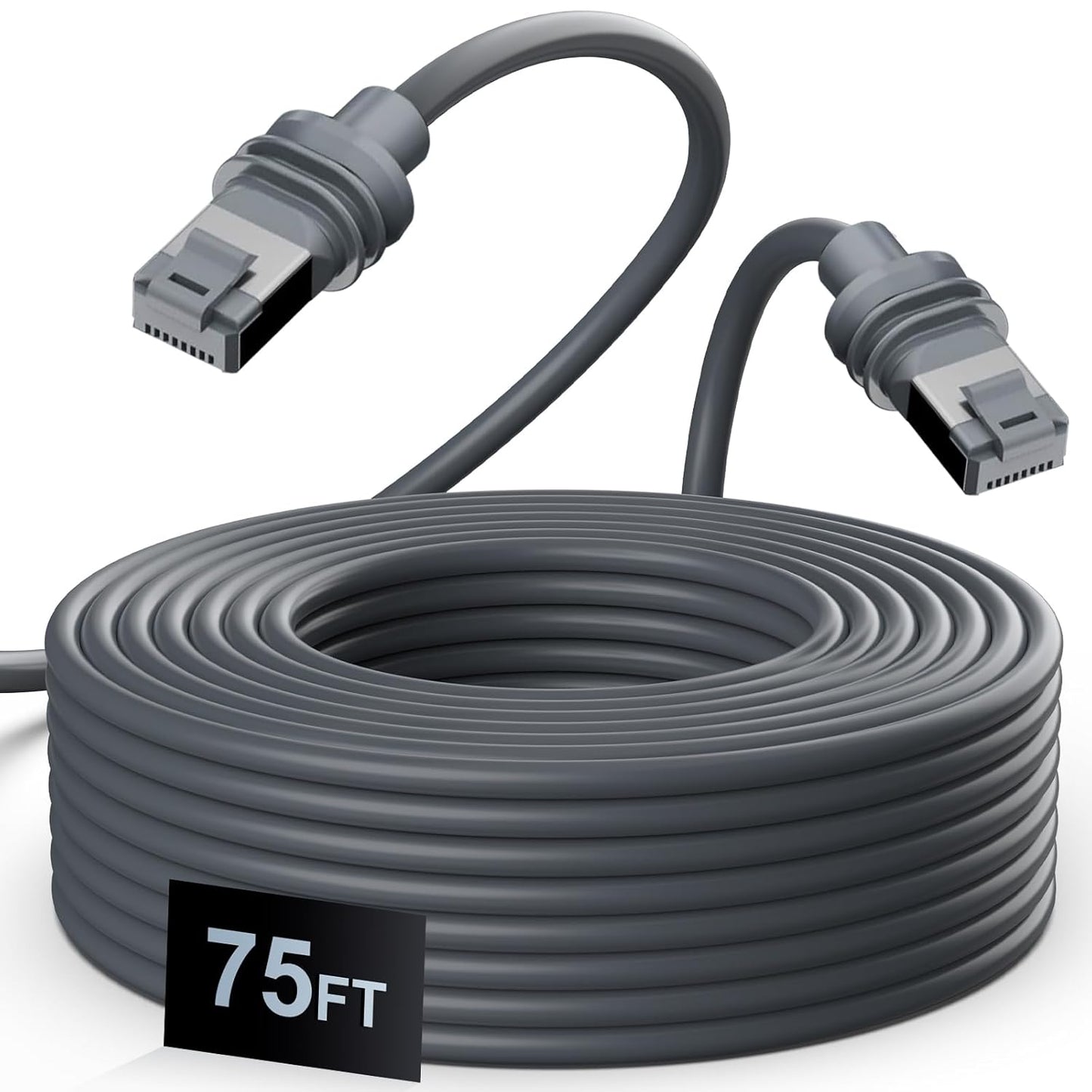 75FT Gen 3 Starlink Ethernet Cable - Reliable Connectivity