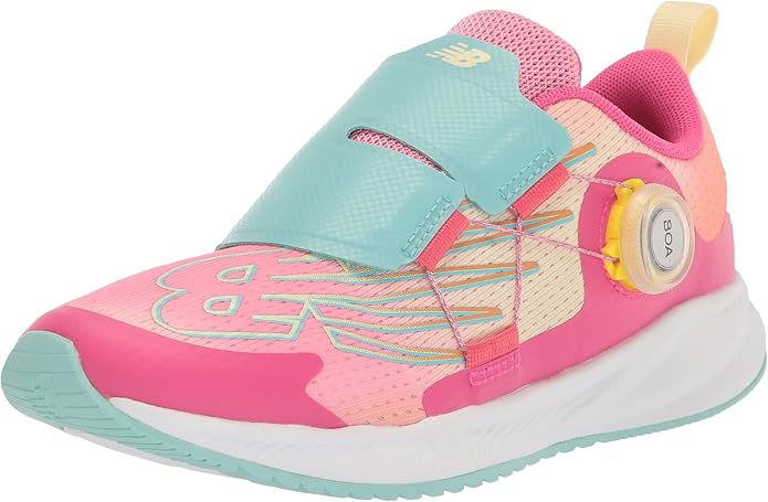 New Balance Kid's FuelCore Reveal V3 Boa Running Shoe Review