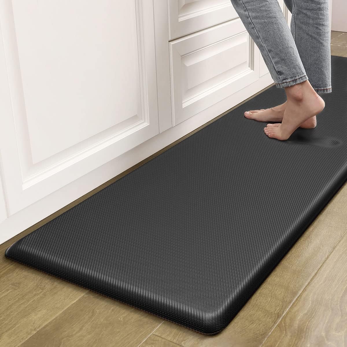 Artnice Anti Fatigue Kitchen Floor Mat for Comfort and Style
