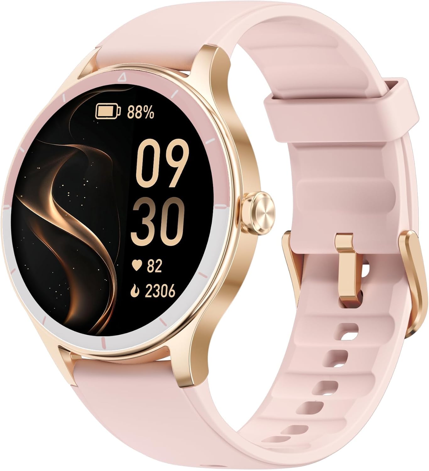 Smart Watch for Women with Fitness Tracker and Heart Rate Monitor