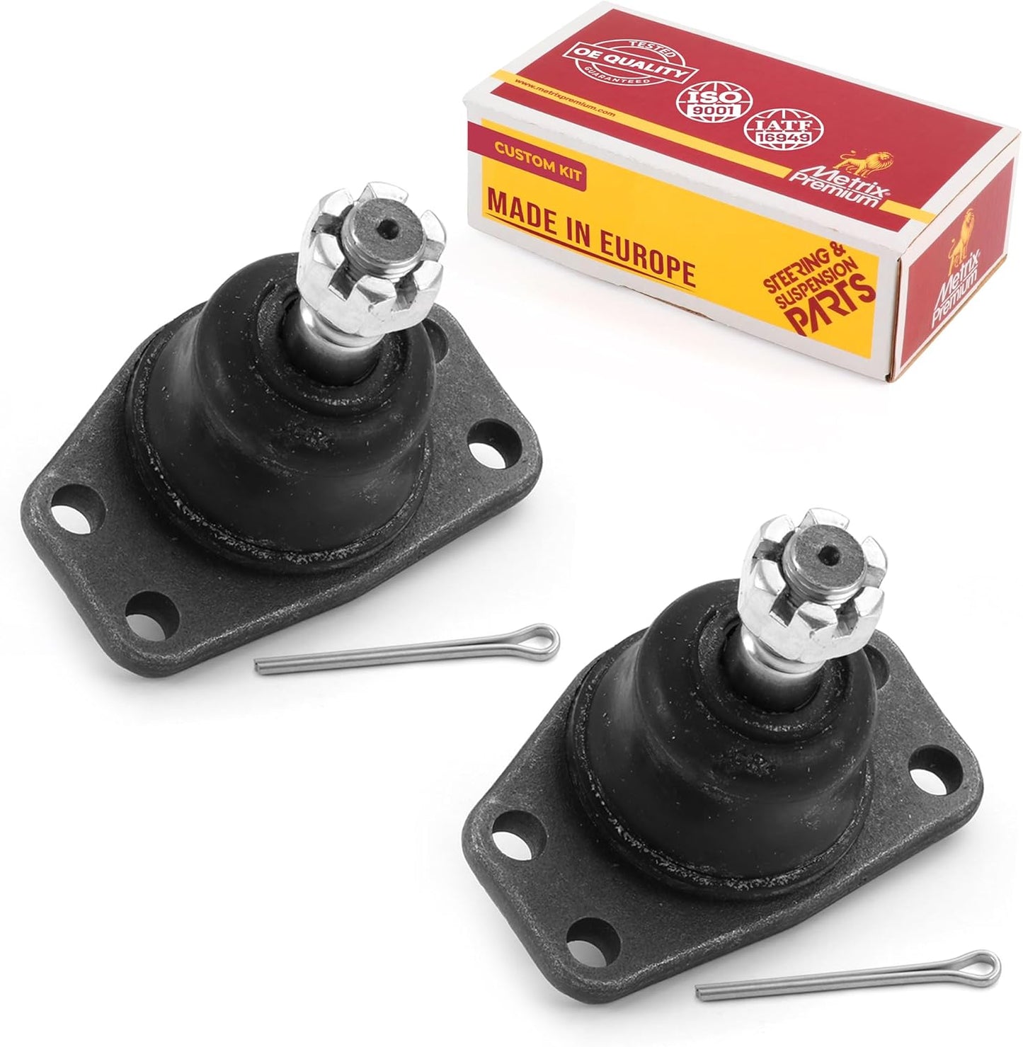 Metrix Premium Chassis Parts Front Upper Ball Joint Kit for Ford