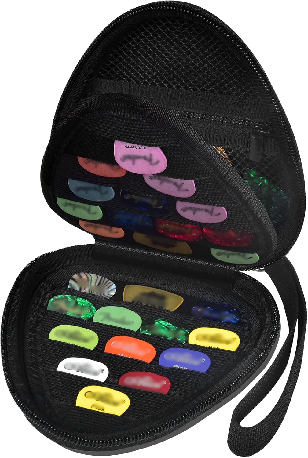 Keep Your Picks Organized with COMECASE