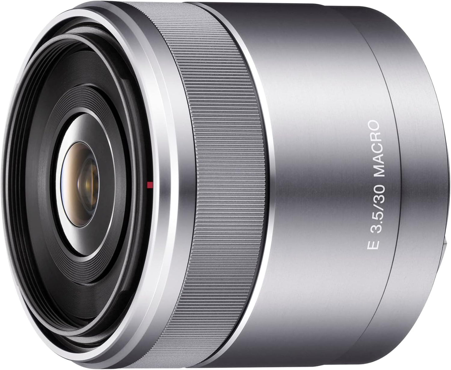 Sony SEL30M35 30mm f/3.5 E-Mount Macro Lens for Stunning Shots