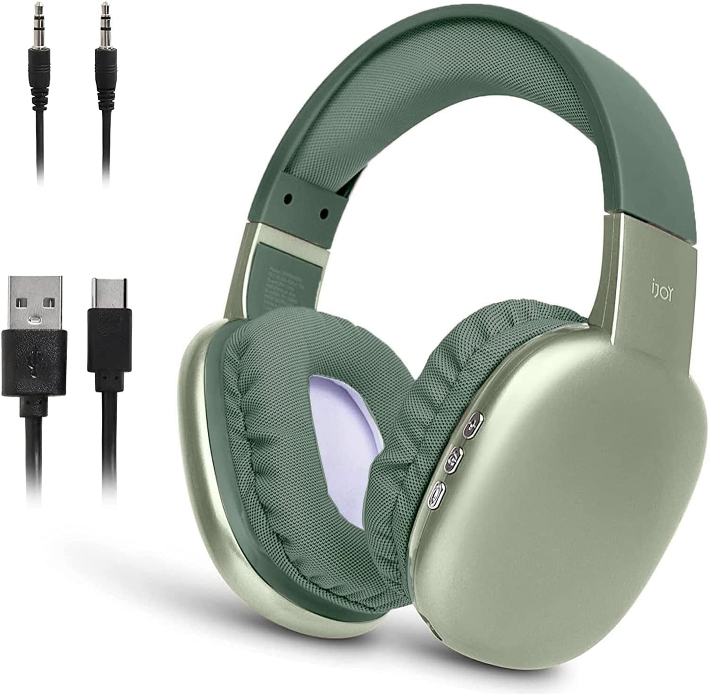 10Hr Playtime iJoy Ultra Wireless Headphones