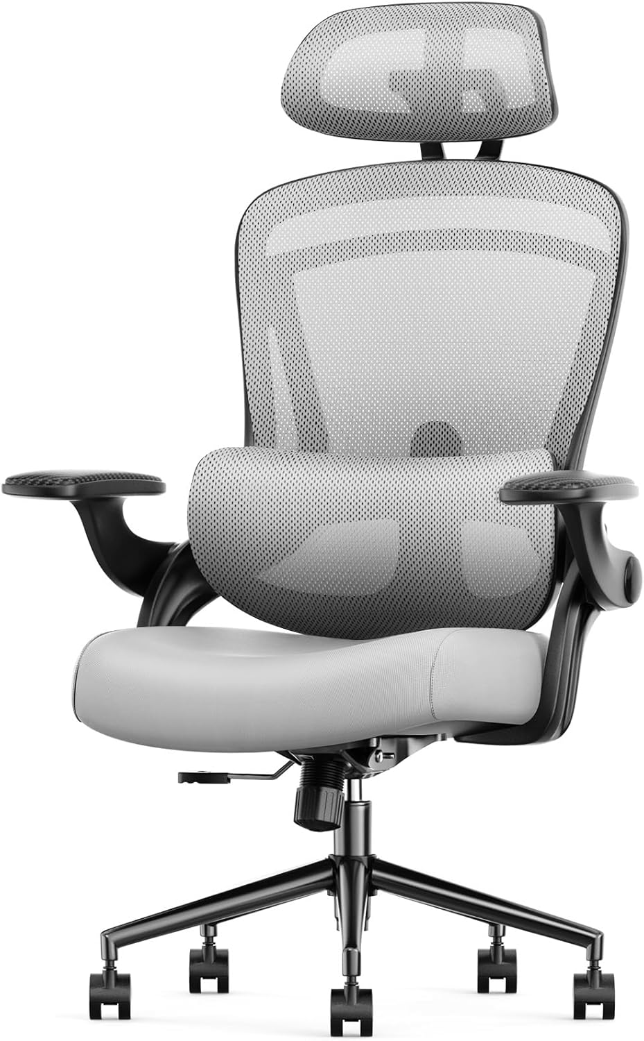 Sweetcrispy High Back Office Chair, Ultimate Comfort