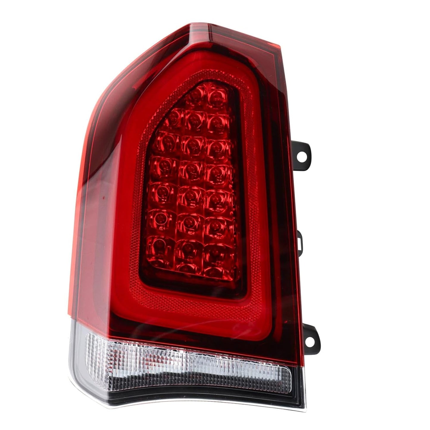 TRQ Driver Side Tail Light Assembly for 2015-2022 Chrysler 300