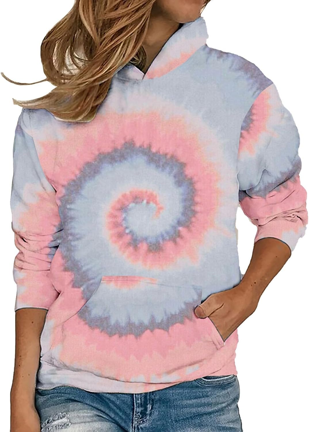 Cozy Plus Size Christmas Sweatshirt
