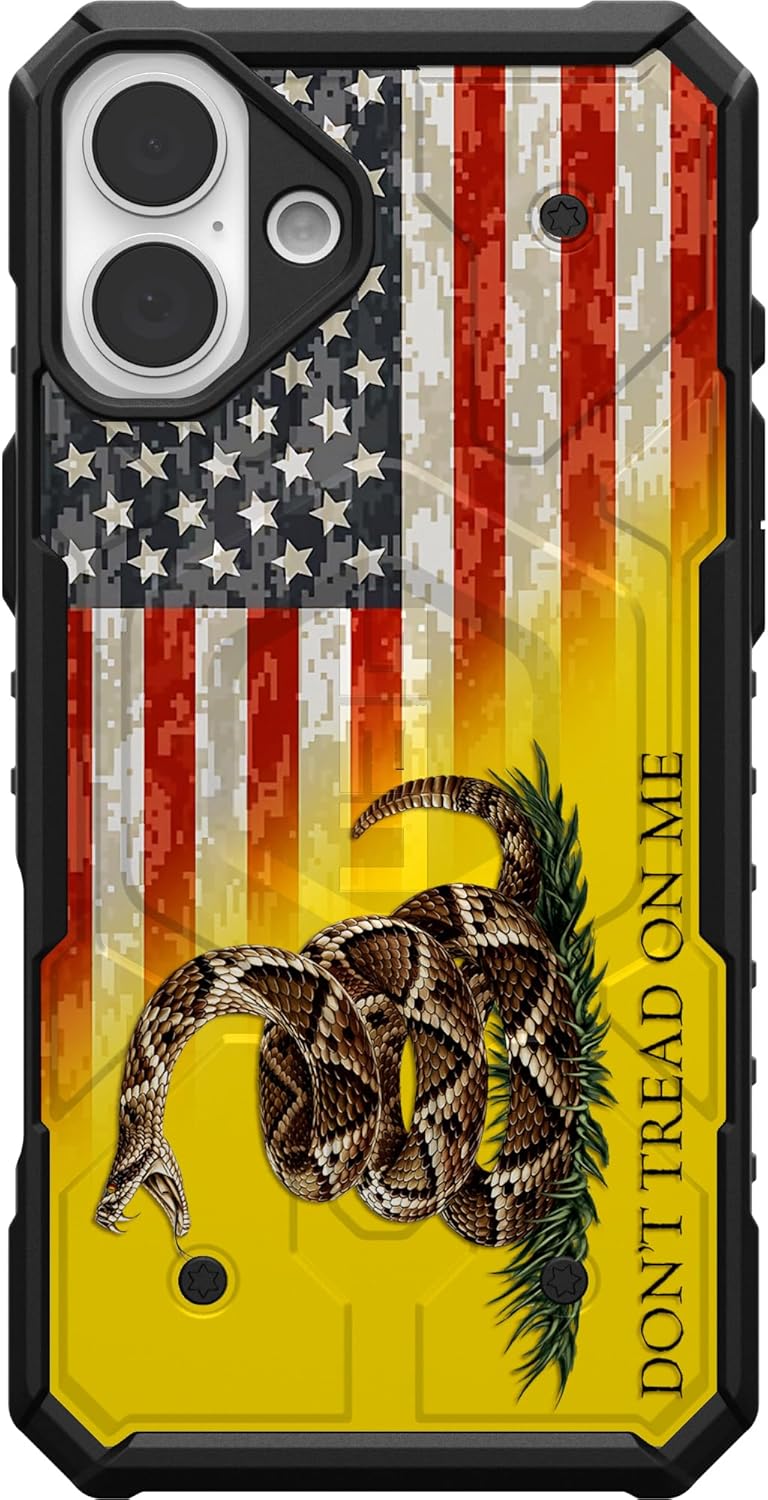 EGO Tactical UAG Urban Armor Gear Case for iPhone 16 Plus